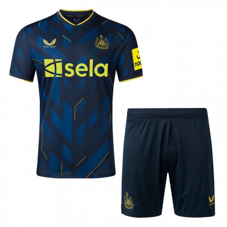 Newcastle United Matchtröjor Barn Tredje Fotbollströja 2023-24 Newcastle United Matchtröjor Barn Tredje Fotbollströja 2023-24